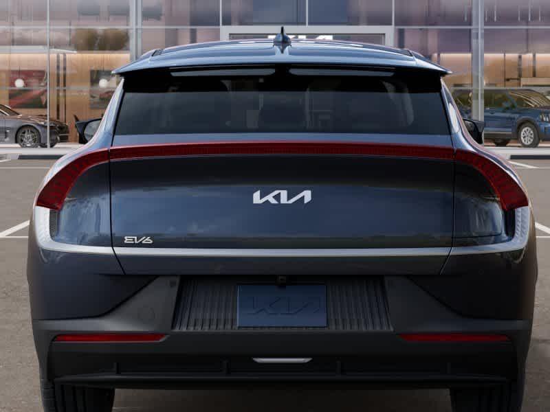new 2024 Kia EV6 car, priced at $31,800