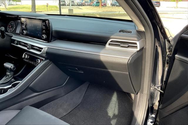 used 2023 Kia K5 car, priced at $21,995