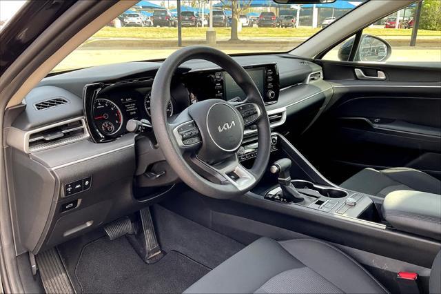 used 2023 Kia K5 car, priced at $21,995