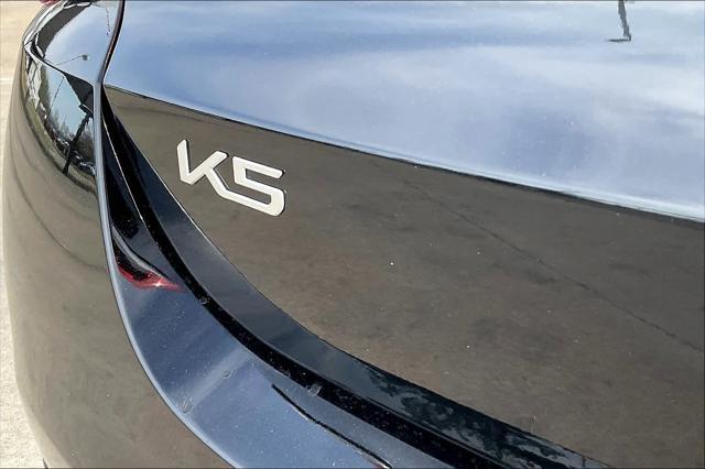 used 2023 Kia K5 car, priced at $21,995