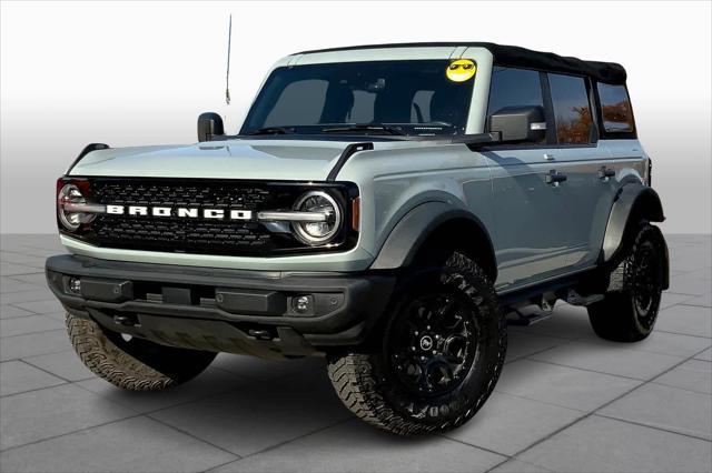 used 2022 Ford Bronco car, priced at $43,398