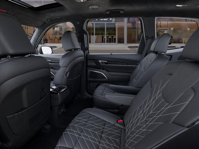 new 2024 Kia Telluride car, priced at $50,275