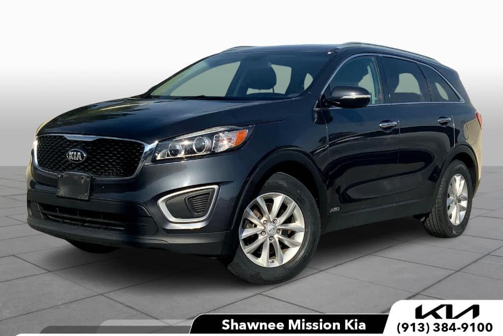 used 2017 Kia Sorento car, priced at $13,999