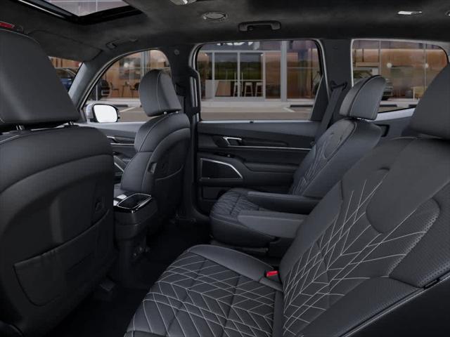 new 2024 Kia Telluride car, priced at $51,750