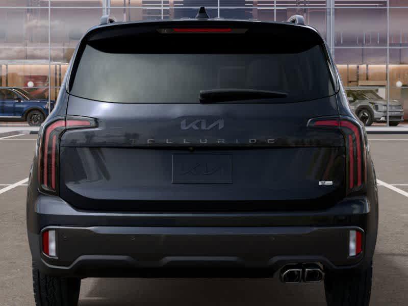 new 2025 Kia Telluride car, priced at $53,217