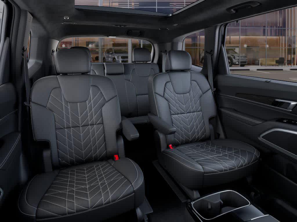 new 2025 Kia Telluride car, priced at $53,217