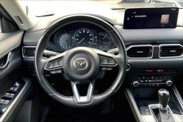 used 2021 Mazda CX-5 car, priced at $20,583