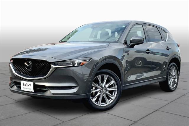 used 2021 Mazda CX-5 car, priced at $20,583