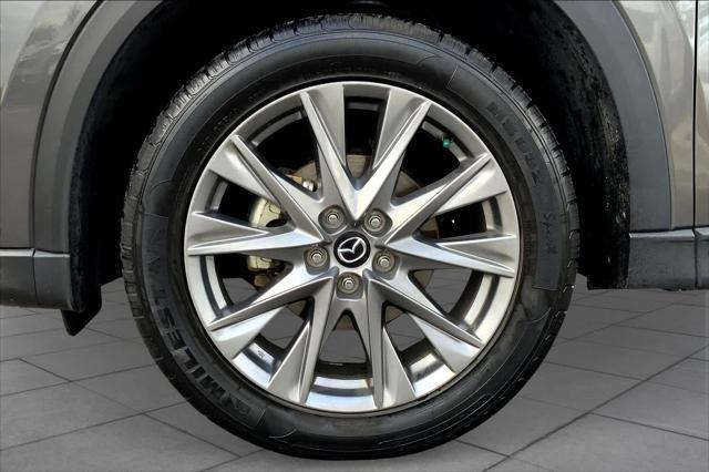 used 2021 Mazda CX-5 car, priced at $20,583