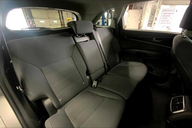 used 2017 Kia Sorento car, priced at $14,999