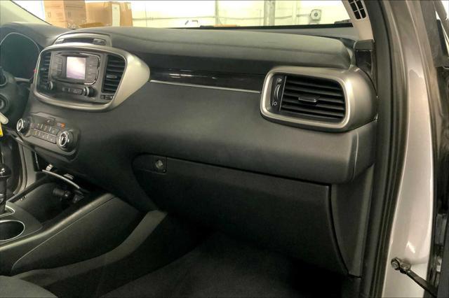 used 2017 Kia Sorento car, priced at $14,999