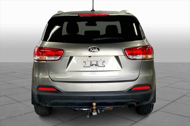 used 2017 Kia Sorento car, priced at $14,999