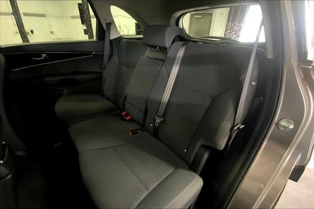 used 2017 Kia Sorento car, priced at $14,999