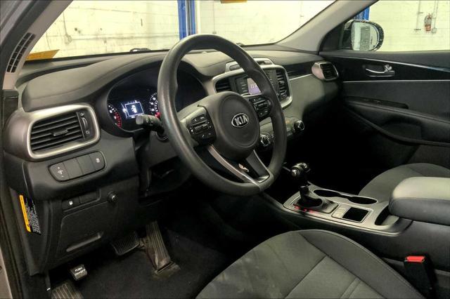 used 2017 Kia Sorento car, priced at $14,999