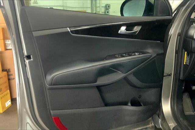 used 2017 Kia Sorento car, priced at $14,999