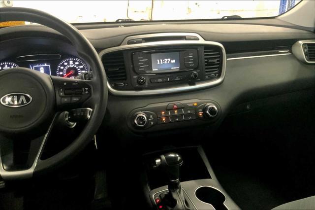 used 2017 Kia Sorento car, priced at $14,999