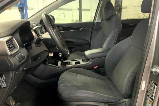 used 2017 Kia Sorento car, priced at $14,999