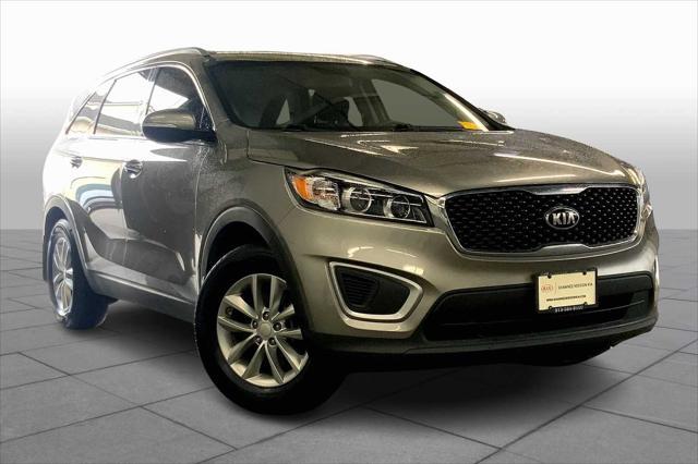 used 2017 Kia Sorento car, priced at $14,999