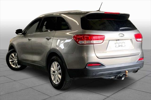 used 2017 Kia Sorento car, priced at $14,999