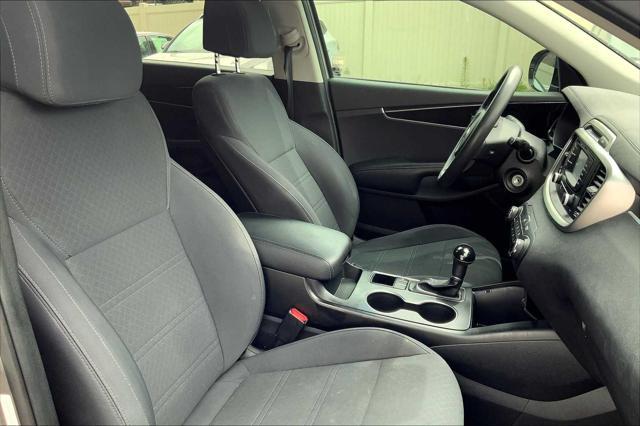 used 2017 Kia Sorento car, priced at $14,999