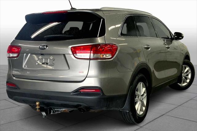 used 2017 Kia Sorento car, priced at $14,999