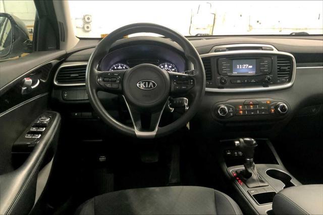 used 2017 Kia Sorento car, priced at $14,999
