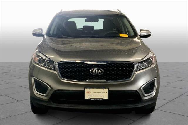 used 2017 Kia Sorento car, priced at $14,999