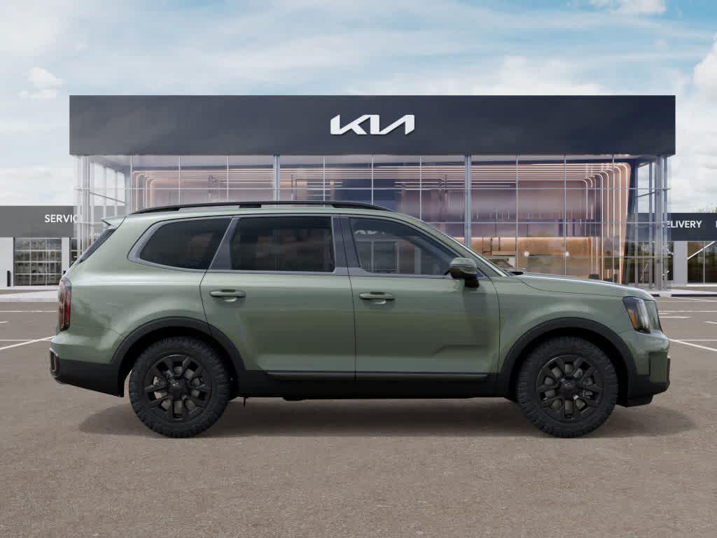 new 2025 Kia Telluride car, priced at $53,312