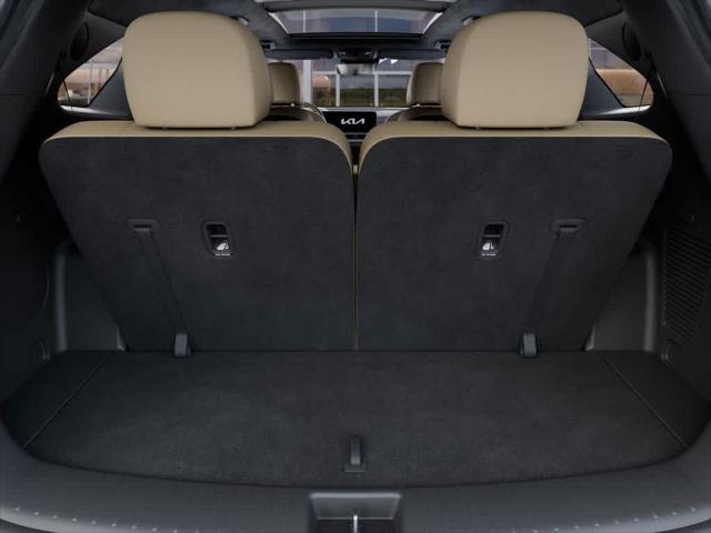 new 2025 Kia Sorento car, priced at $49,595