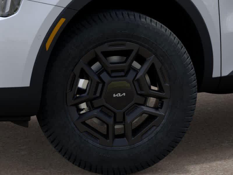 new 2025 Kia Sorento car, priced at $44,636