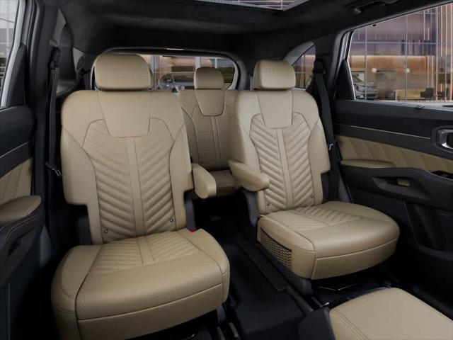 new 2025 Kia Sorento car, priced at $49,595