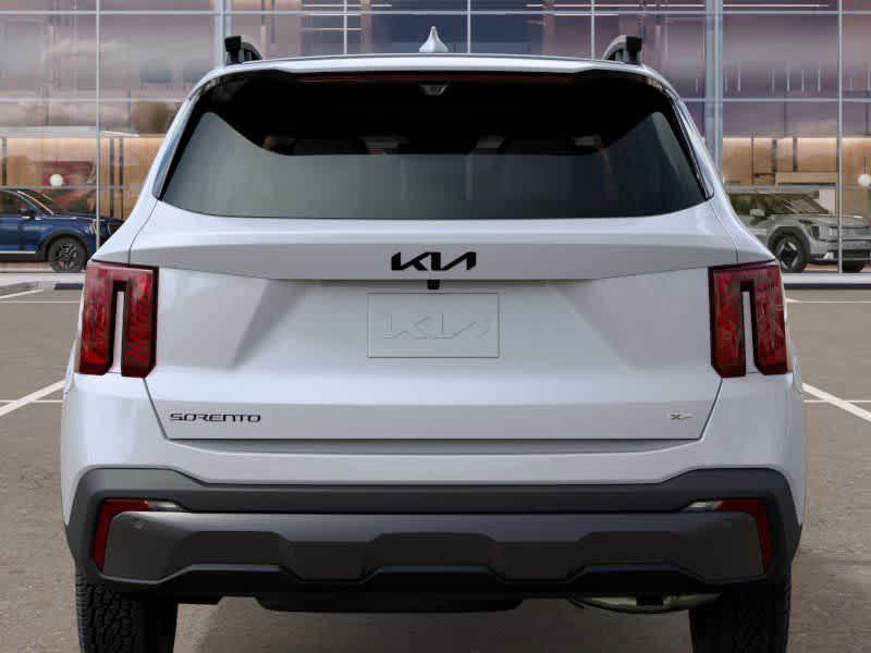 new 2025 Kia Sorento car, priced at $44,636