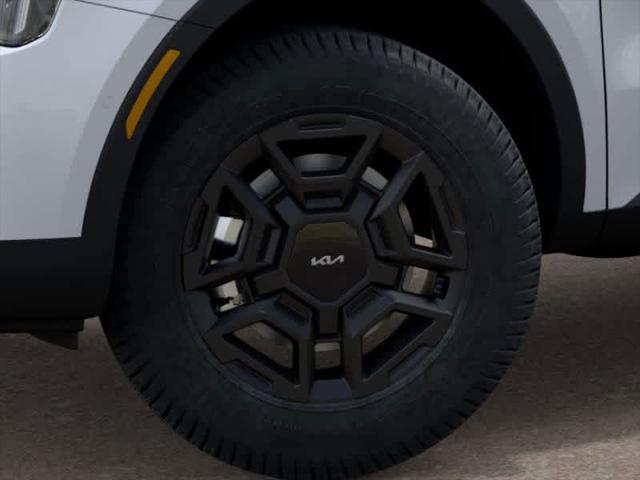 new 2025 Kia Sorento car, priced at $49,595