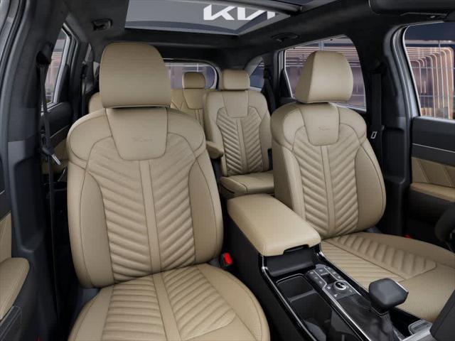 new 2025 Kia Sorento car, priced at $49,595