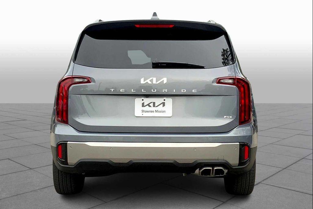used 2025 Kia Telluride car, priced at $39,999