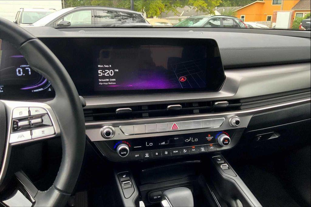 used 2025 Kia Telluride car, priced at $39,999