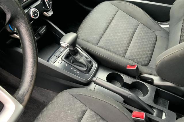 used 2023 Kia Rio car, priced at $16,499