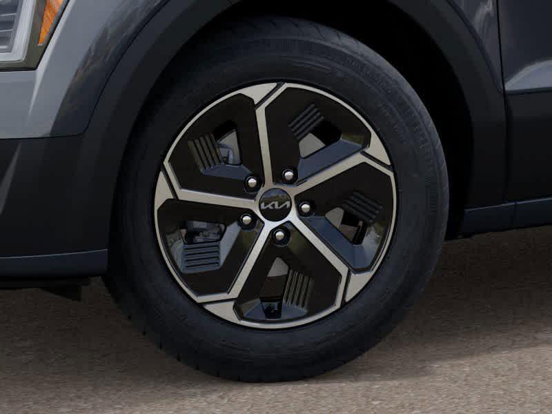 new 2025 Kia Niro car, priced at $27,360