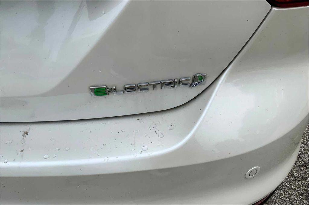 used 2014 Ford Focus Electric car, priced at $5,499