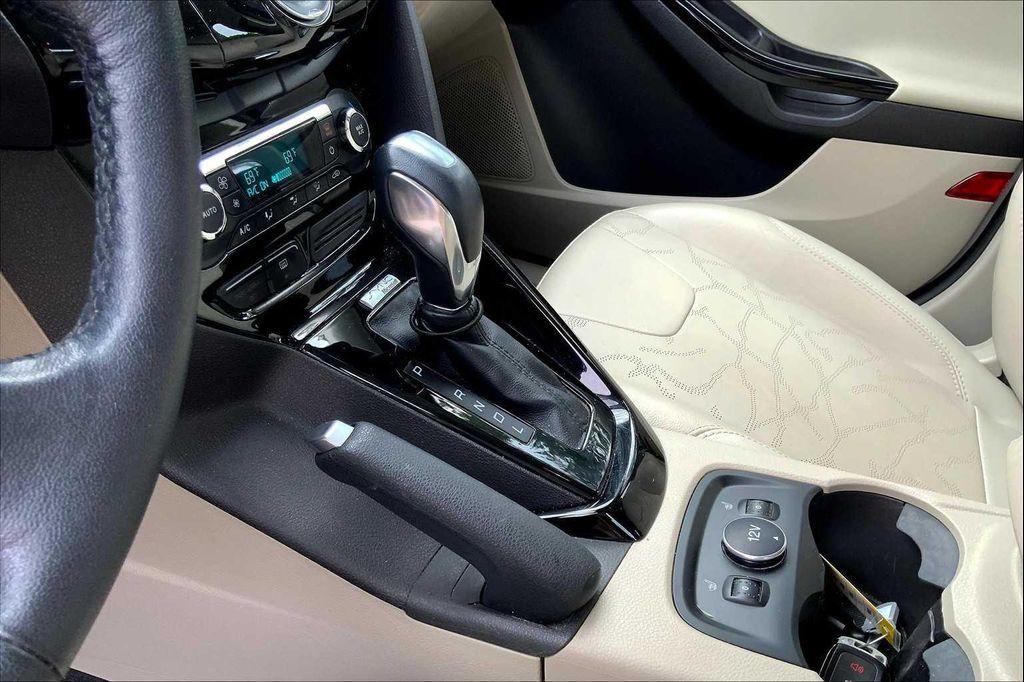 used 2014 Ford Focus Electric car, priced at $5,499