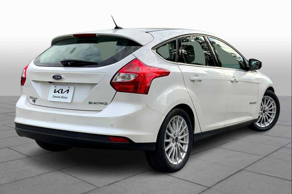 used 2014 Ford Focus Electric car, priced at $5,499