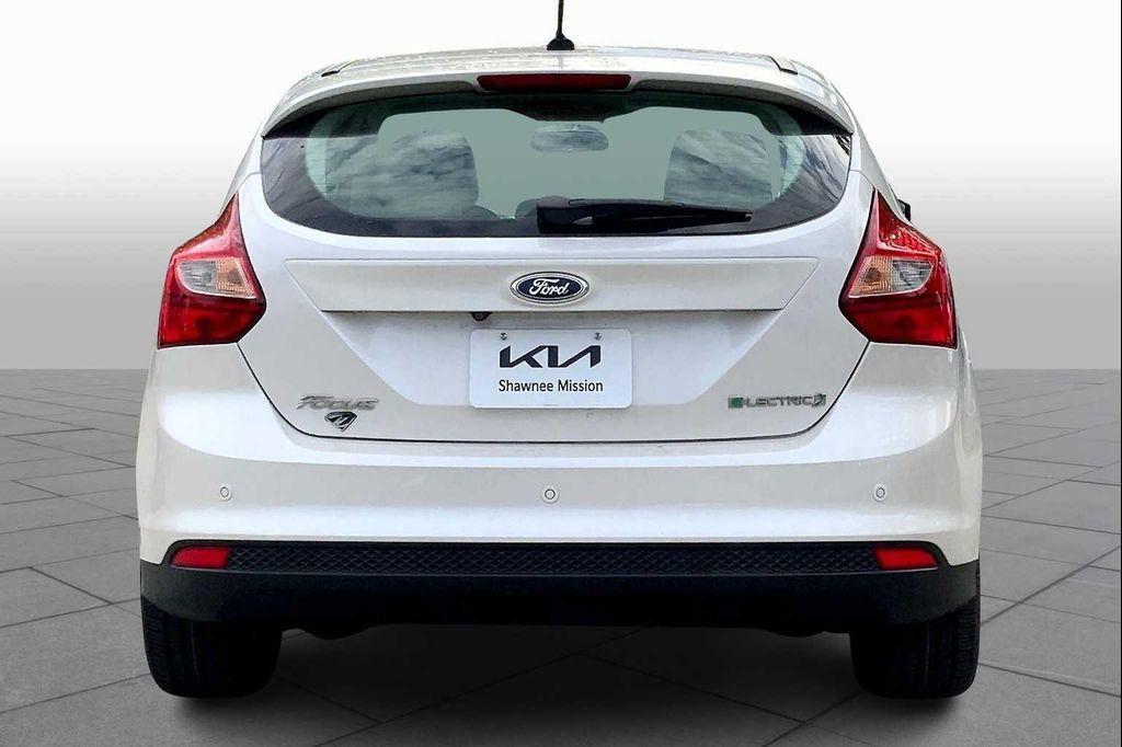 used 2014 Ford Focus Electric car, priced at $5,499