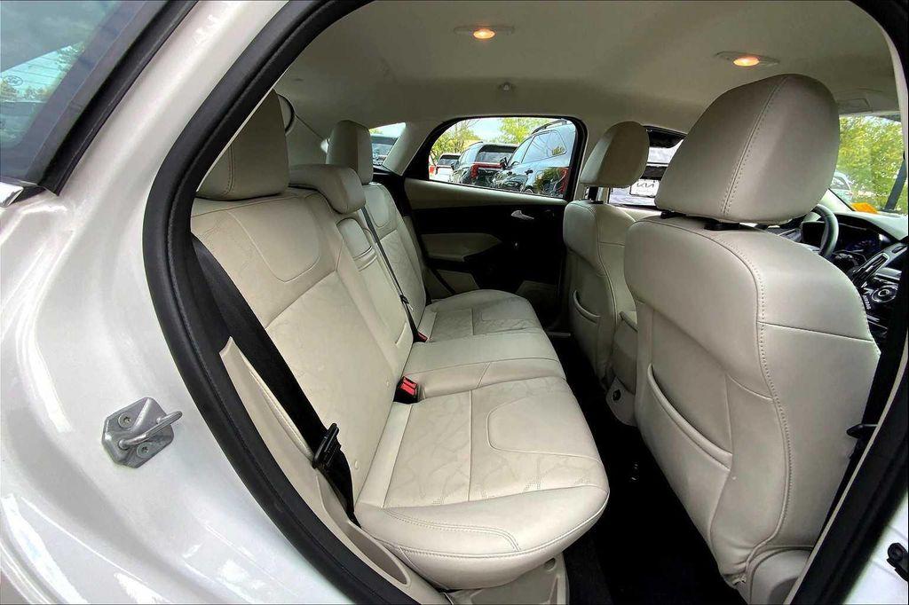 used 2014 Ford Focus Electric car, priced at $5,499