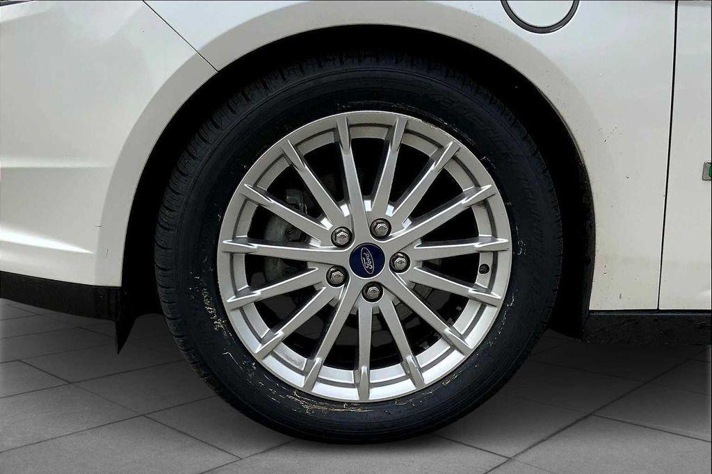 used 2014 Ford Focus Electric car, priced at $5,499