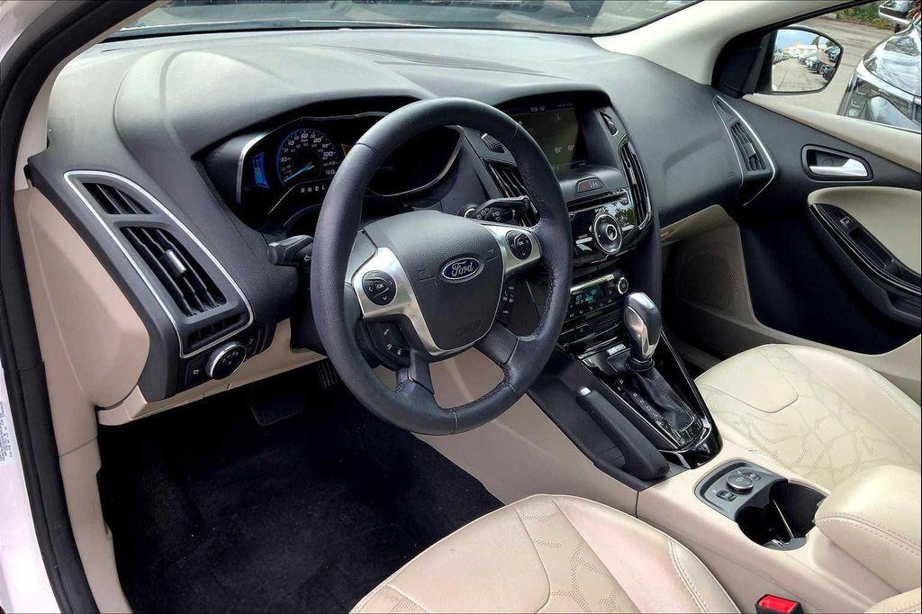 used 2014 Ford Focus Electric car, priced at $5,499