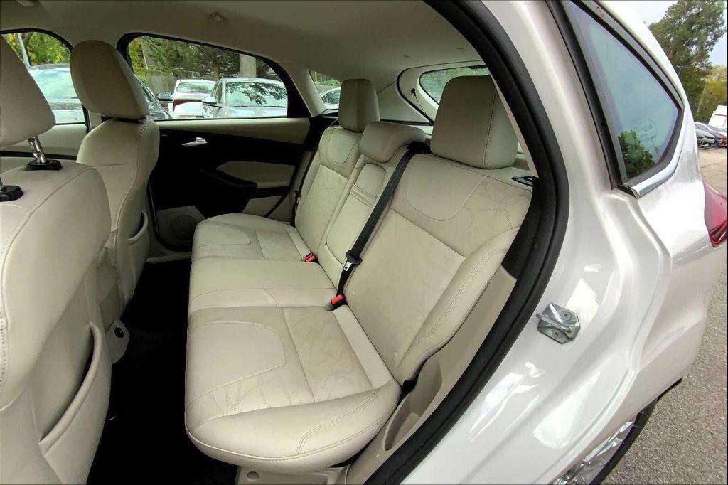 used 2014 Ford Focus Electric car, priced at $5,499