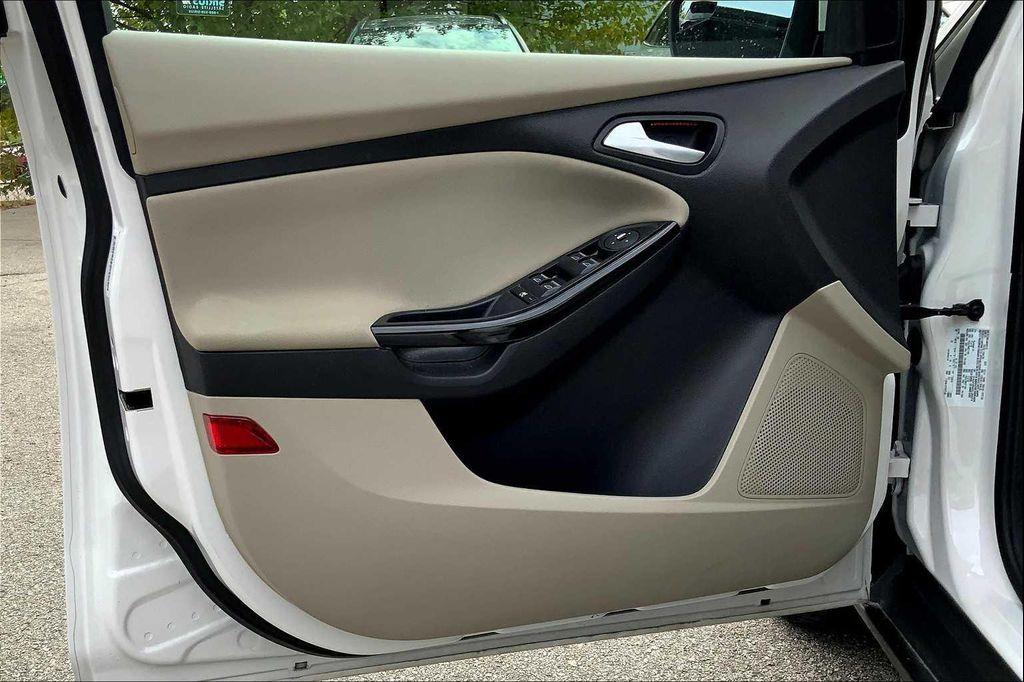 used 2014 Ford Focus Electric car, priced at $5,499