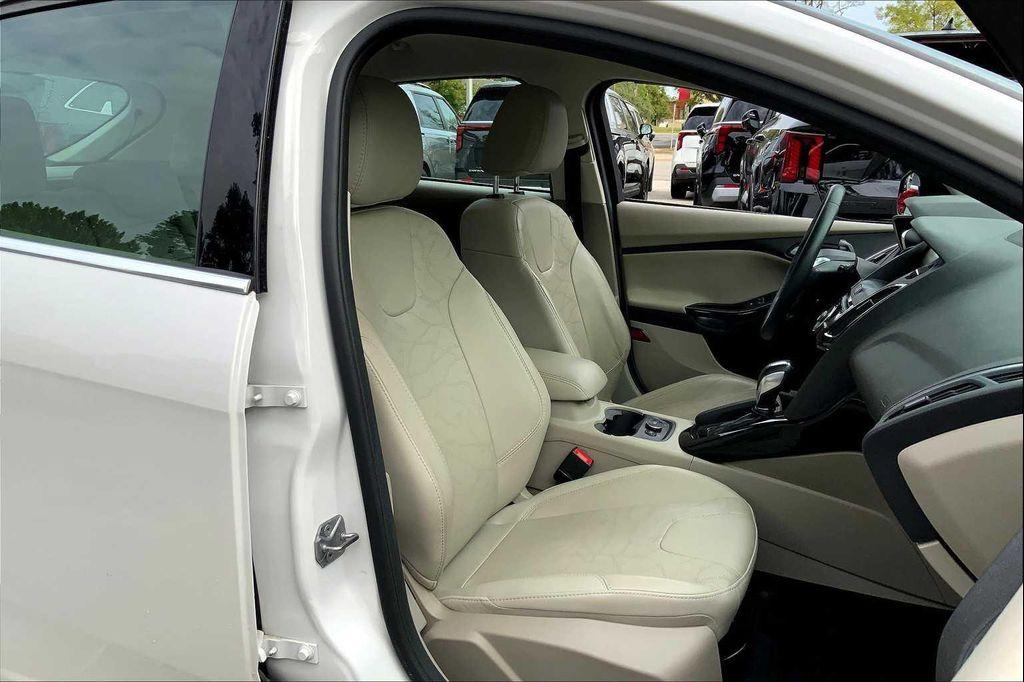 used 2014 Ford Focus Electric car, priced at $5,499