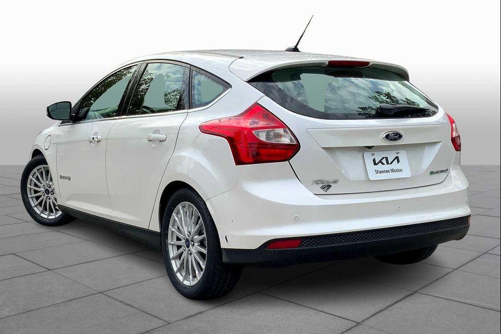 used 2014 Ford Focus Electric car, priced at $5,499