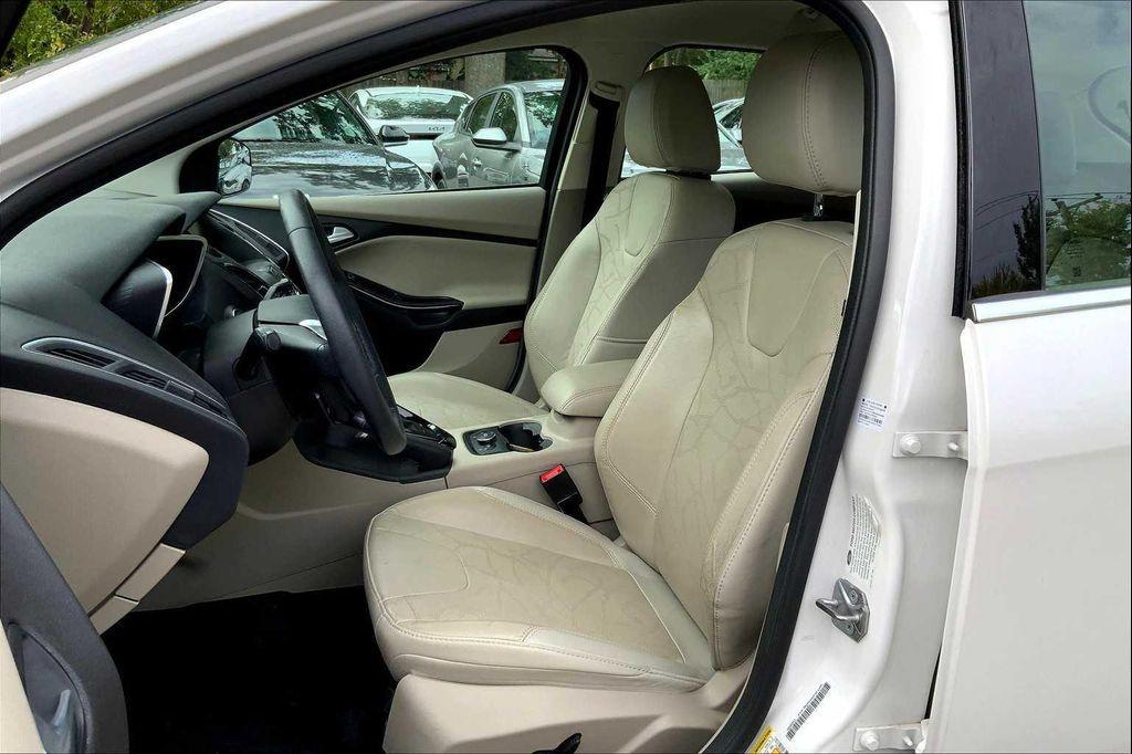 used 2014 Ford Focus Electric car, priced at $5,499